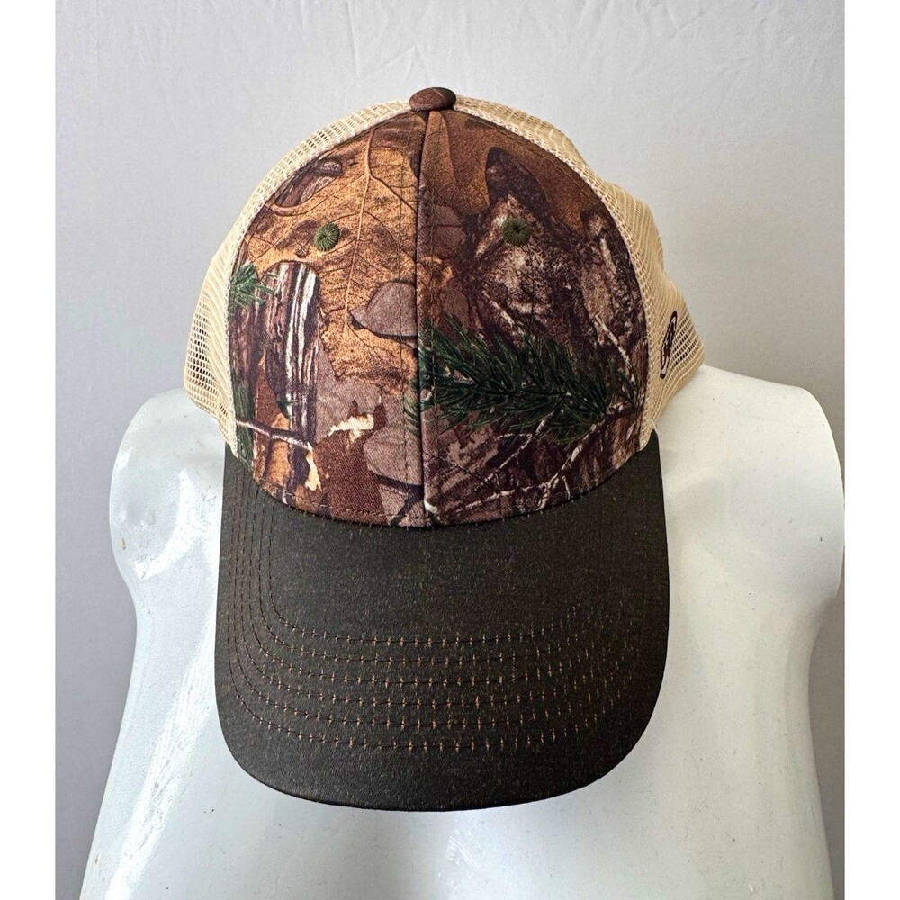 Top of the World Realtree Xtra Camo Mesh Back Adjustable Ball Cap One Size